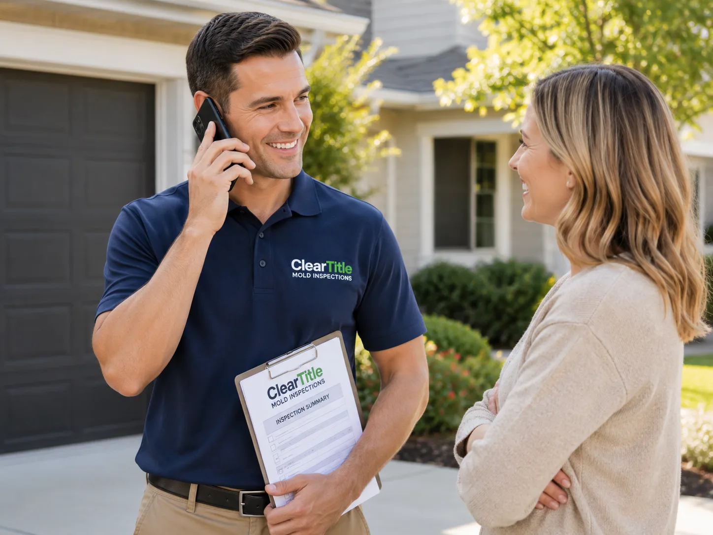 Mold Inspection For Home Sale Portsmouth, OH FAQs
